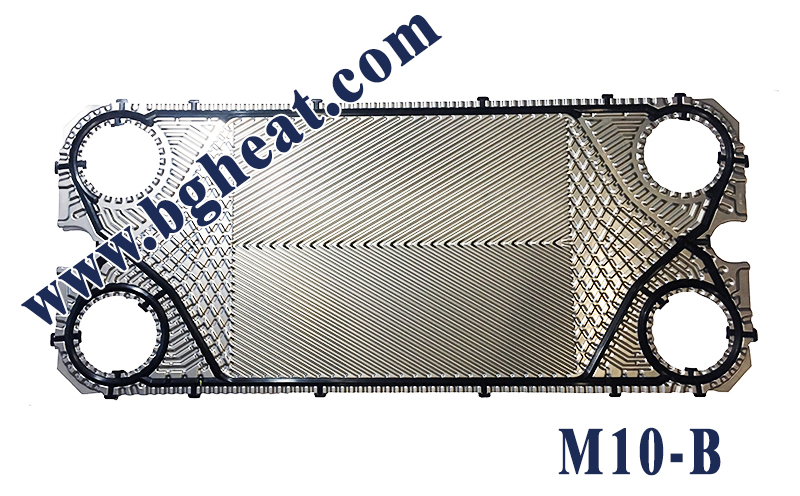 Alfa laval 阿法拉伐M10-BFG板式换热器小角度板片